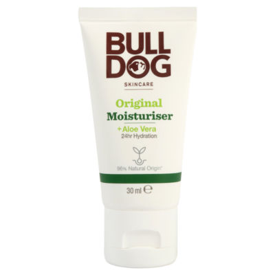 Bull Dog Original Moisturiser Travel Mini 30ml