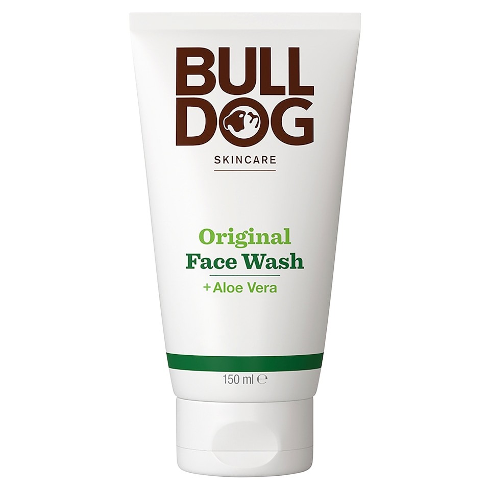 Bulldog Skincare Original Men's Face Wash 150ml