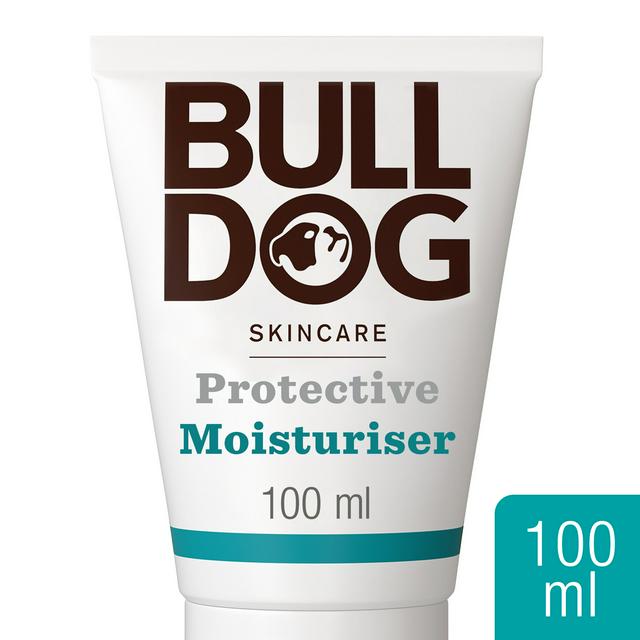 Bulldog Skincare Protective Face Moisturiser SPF 15 100ml