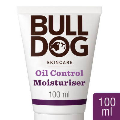 Bulldog for Men Oil Control Moisturiser 100ml