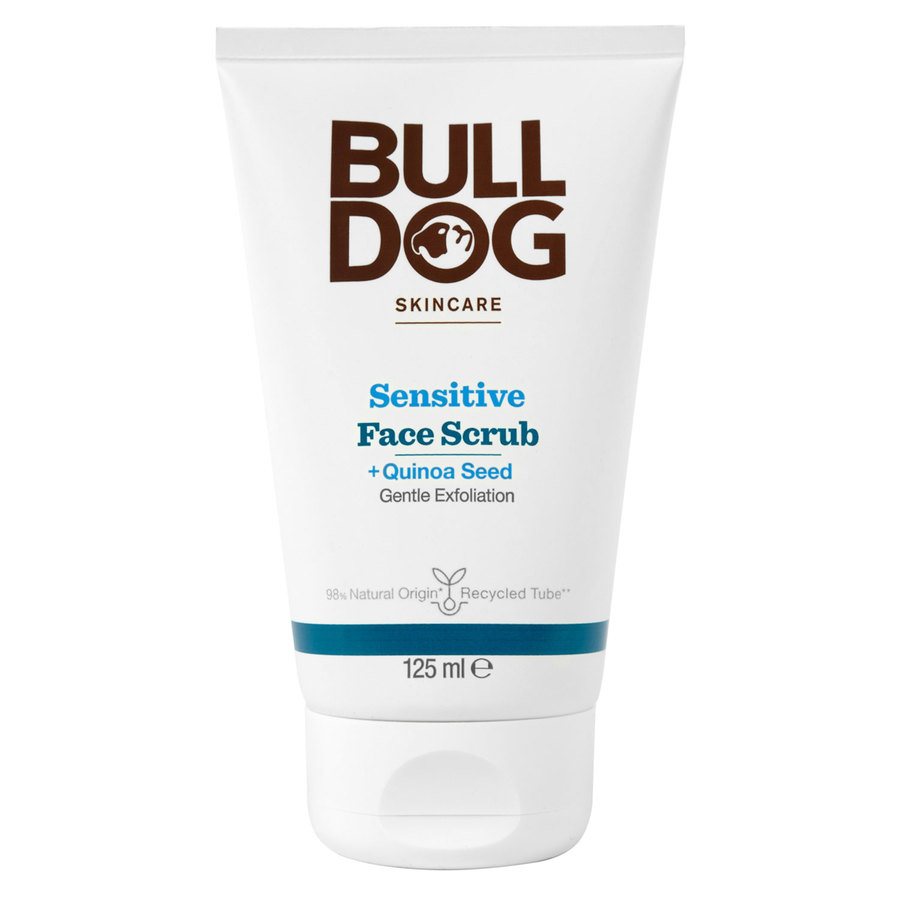 Bulldog Sensitive Face Scrub 125ml