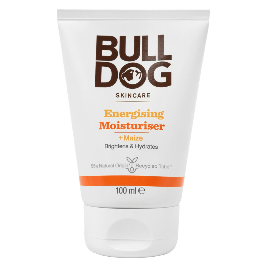 Bulldog Energising Moisturiser 100ml