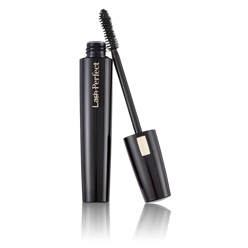 Black Mascara - luxury mascara for natural lashes & lash extensions | Black | 1