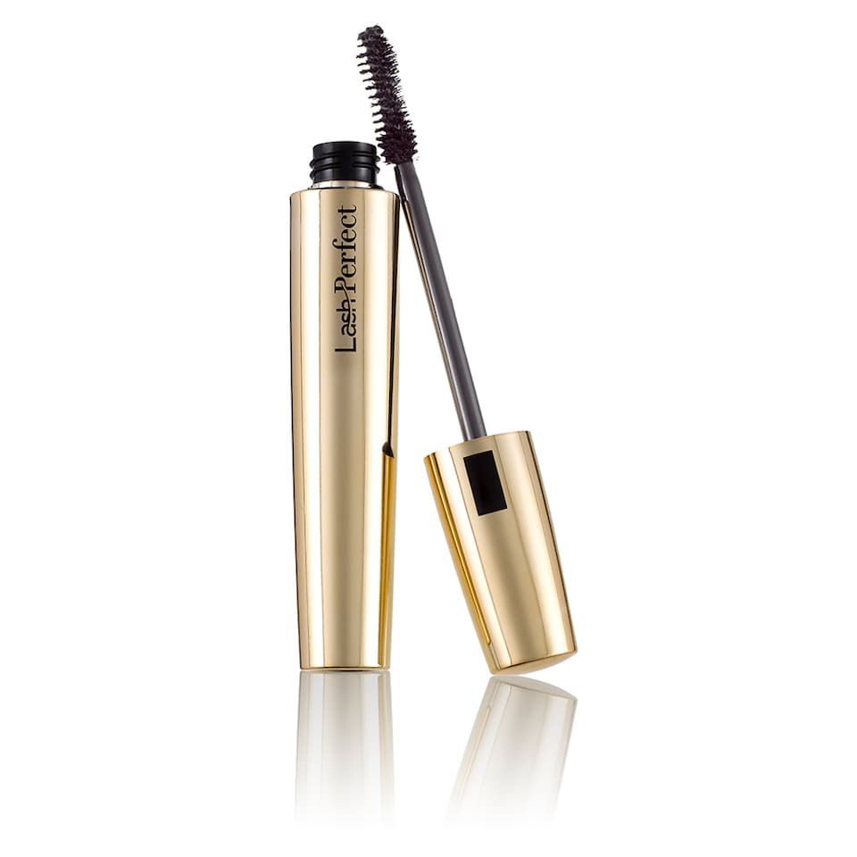 Lash Perfect Black Mascara with Lash Enhancing Serum