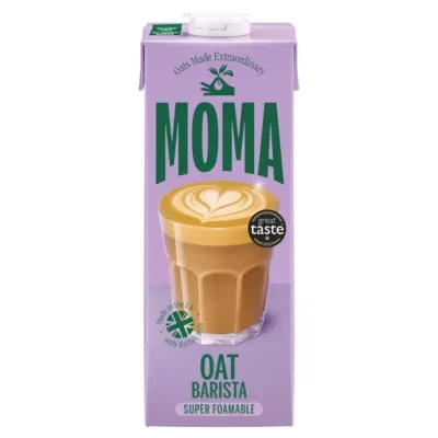 MOMA Barista Oat 1L