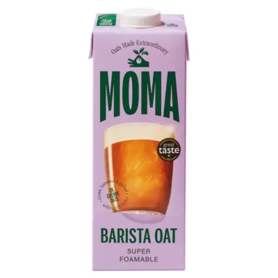 MOMA Barista Oat 1L