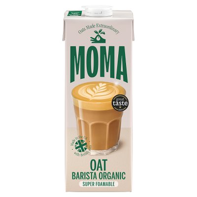 MOMA Organic Oat Barista