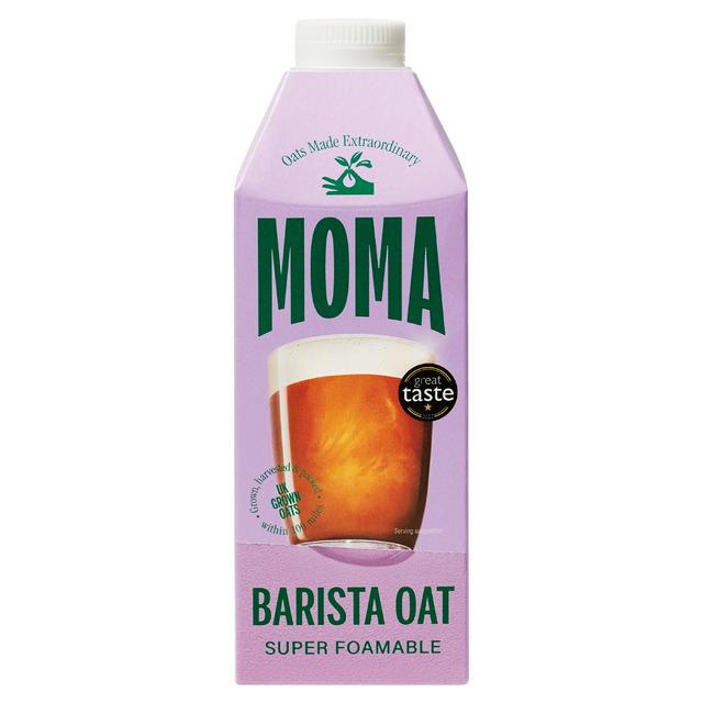 MOMA Barista Oat Drink Chilled 750ml