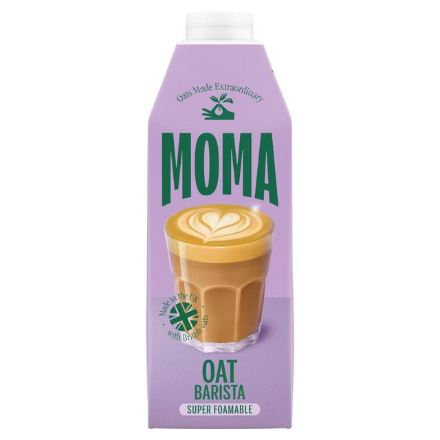 MOMA Barista Oat Drink Chilled 750ml