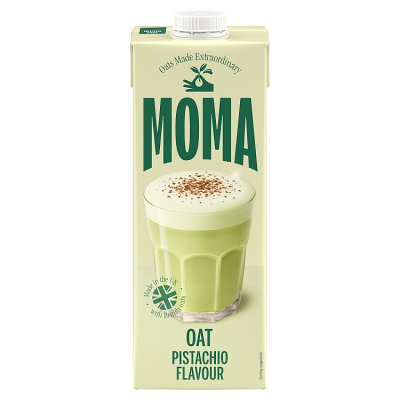 MOMA Pistachio Oat Drink