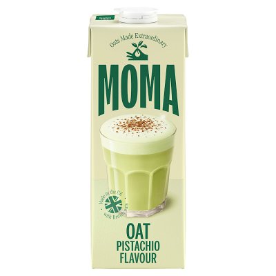 MOMA Pistachio Oat Drink