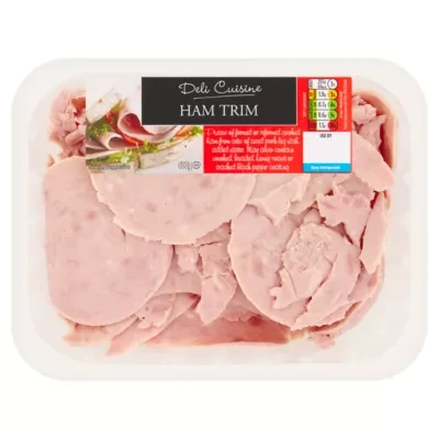 Deli Cuisine Ham Trim 600g