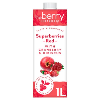 TheBerryCo Superberries Red