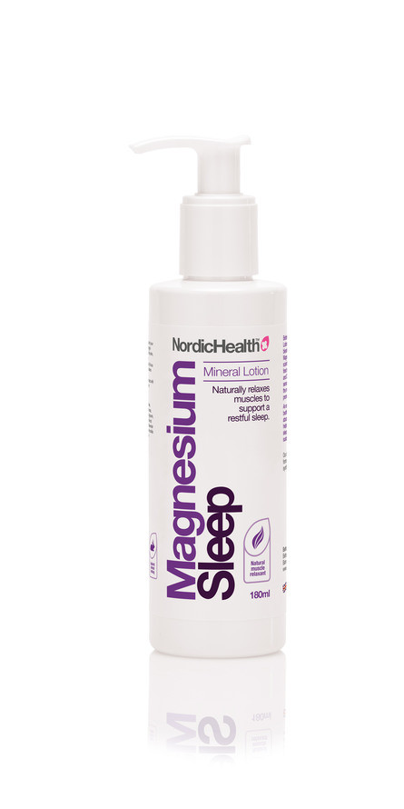 Nordic Health Better You Magnesium Sleep Lotion 180 ml
