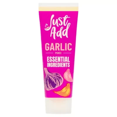 Just Add Garlic Purée 75g