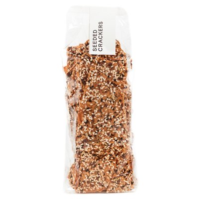 GAIL's Seeded Crackers