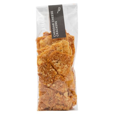 GAIL's Cheddar Cheese Crackers