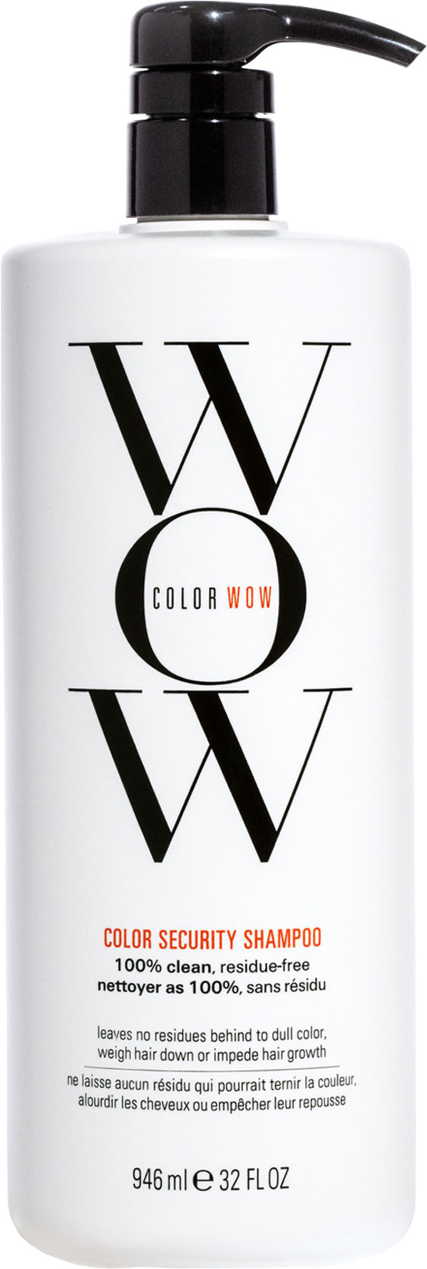 Color Wow Color Security Shampoo 946 ml