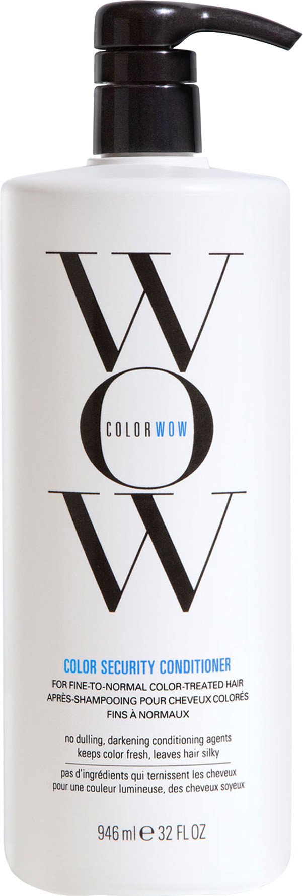 Color Wow Color Security Conditioner Fine To Normal 946 ml