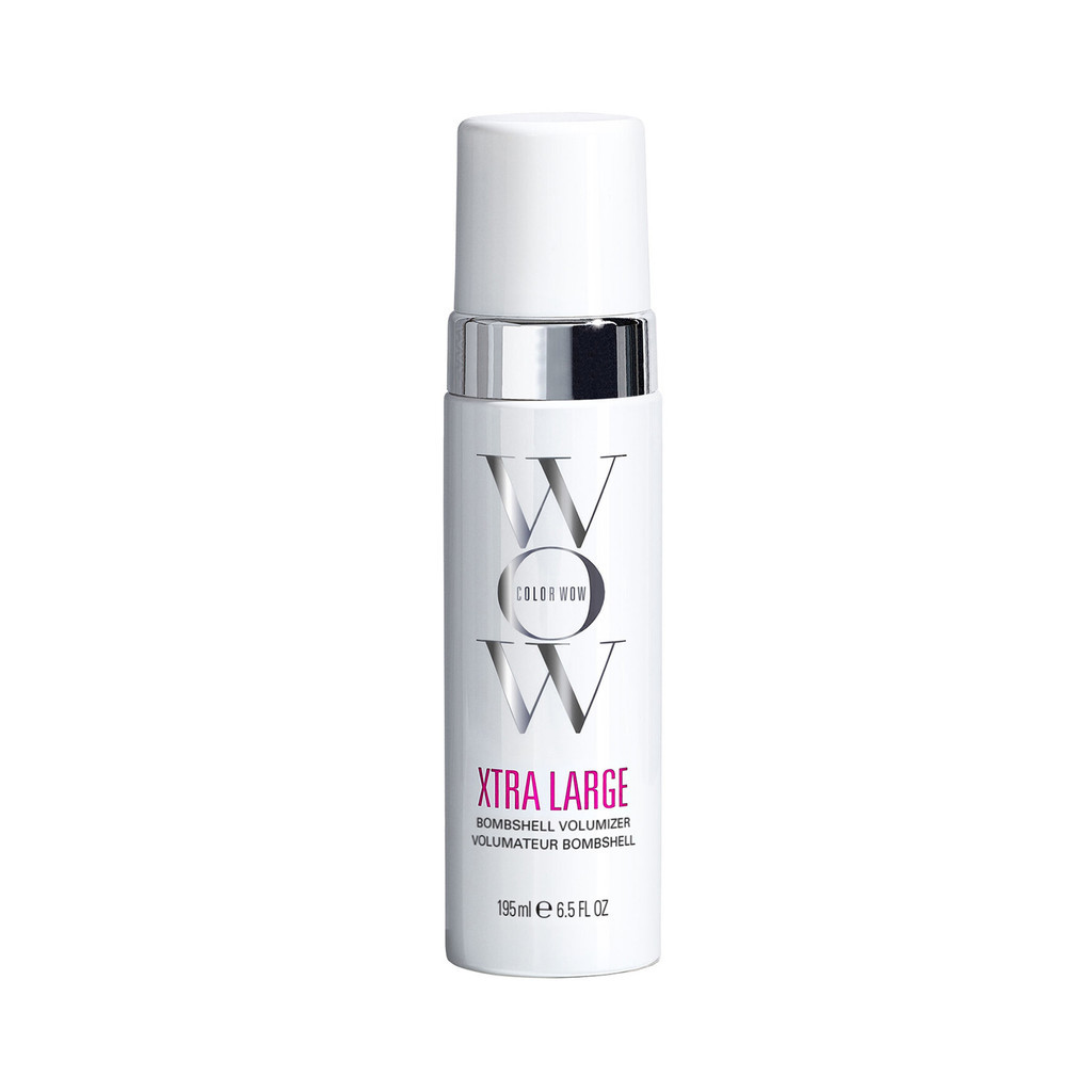 Color Wow Xtra Large Bombshell Volumizer Styling Mousse 195 ml