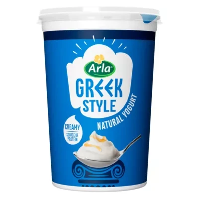 Arla Greek Style Natural Yogurt 950g