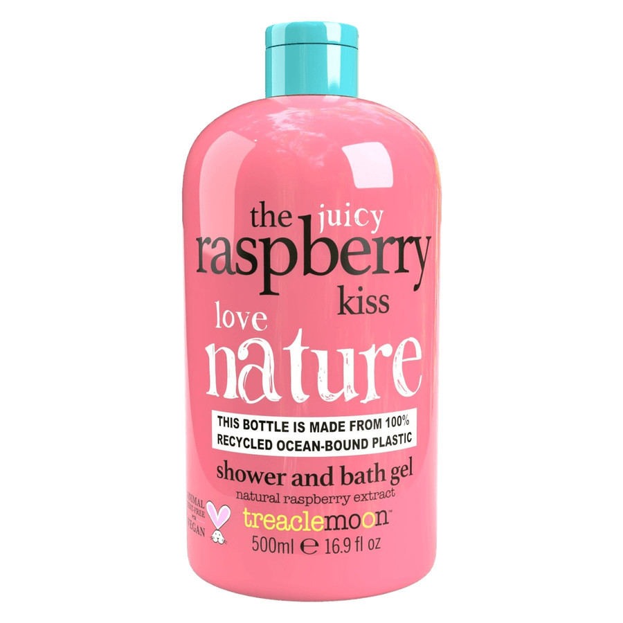 Treacle Moon Raspberry Kiss Shower Gel 500ml