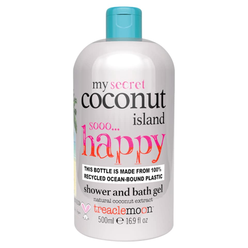 Treaclemoon My Coconut Island Shower Gel 500Ml