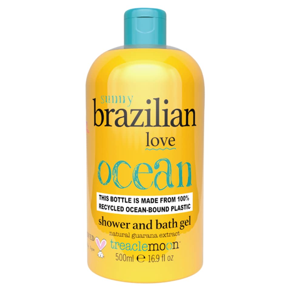 Treaclemoon Brazilian Shower & Bath Gel 500Ml
