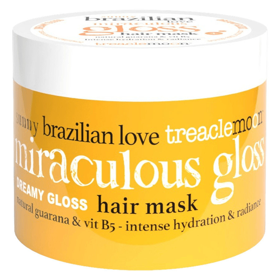 Treaclemoon Brazilian Love Miraculous Gloss Hair Mask 300ml