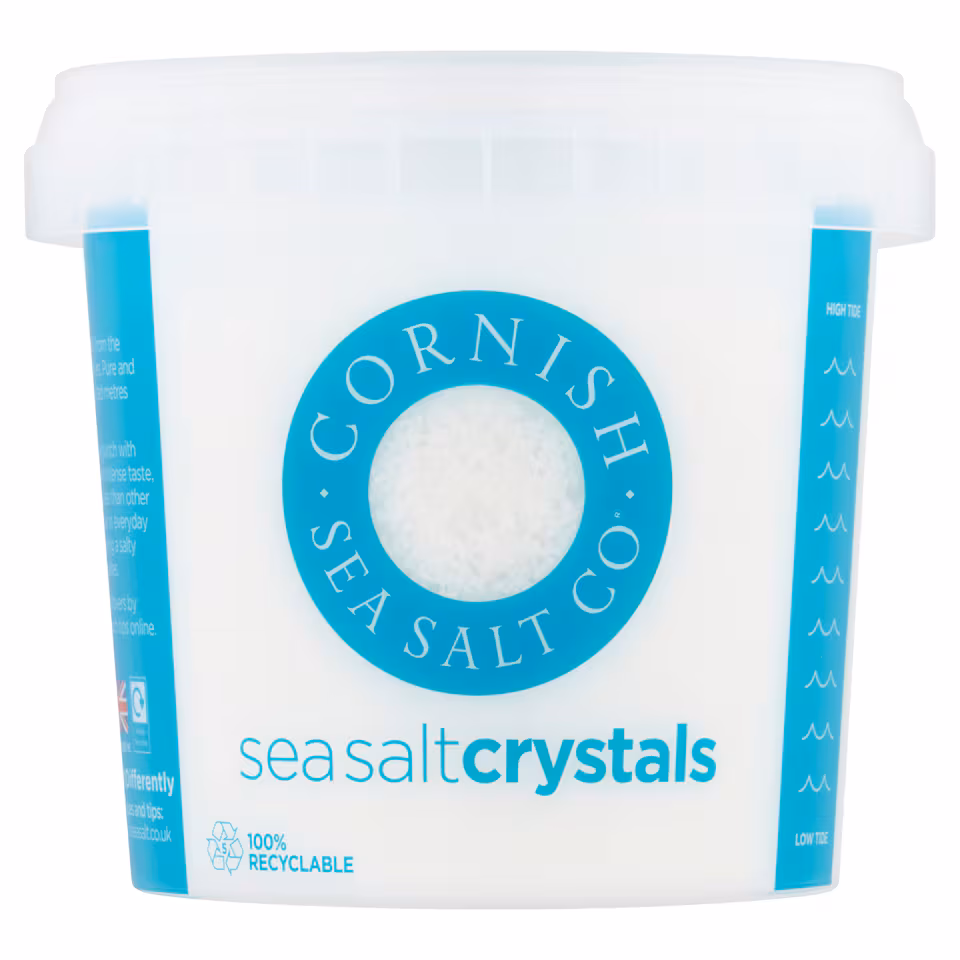 Cornish Sea Salt 225G