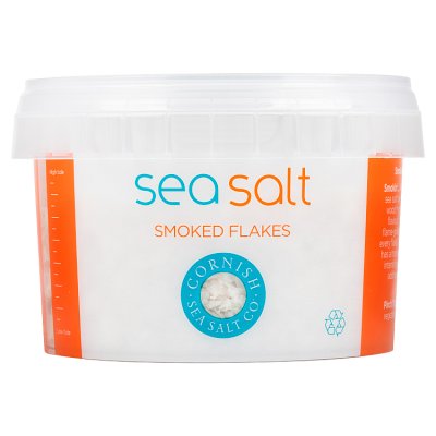 Cornish Sea Salt Co. Smoked Sea Salt Flakes