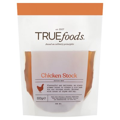 TRUEfoods Chilled Chicken Stock