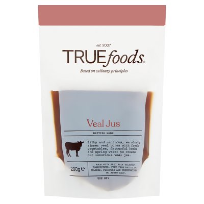 TRUEfoods Chilled Veal Jus