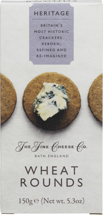 Hvetekjeks 150g Fine English