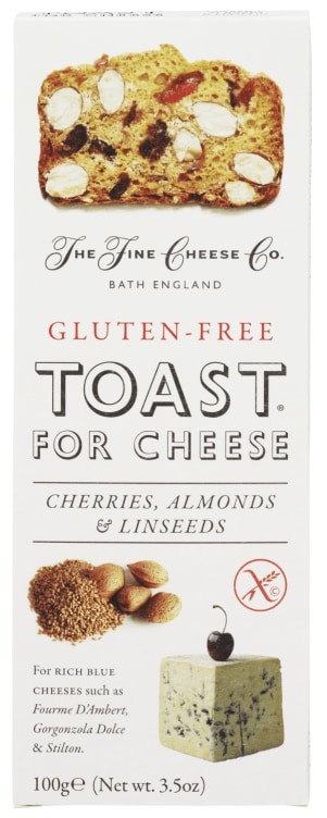 Toast for Cheese Gl.Fri 100g Fcc