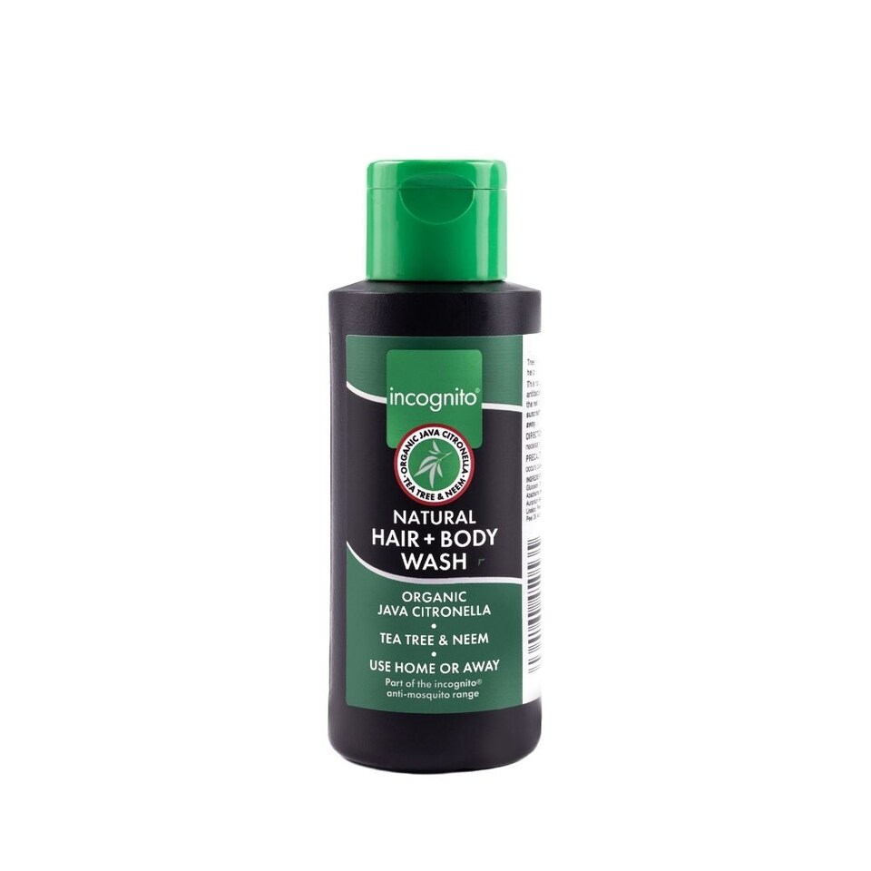 incognito Hair & Body Wash 100ml