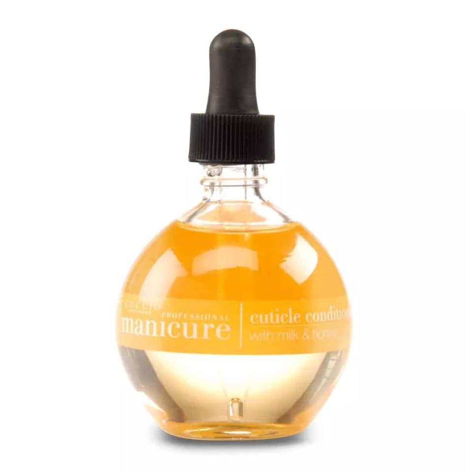 Cuccio Naturale Revitalising Cuticle Oil - Milk & Honey 68ml