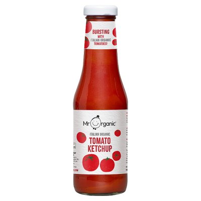 Mr Organic Italian Organic Ketchup