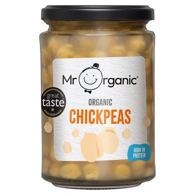 Mr Organic Chickpeas