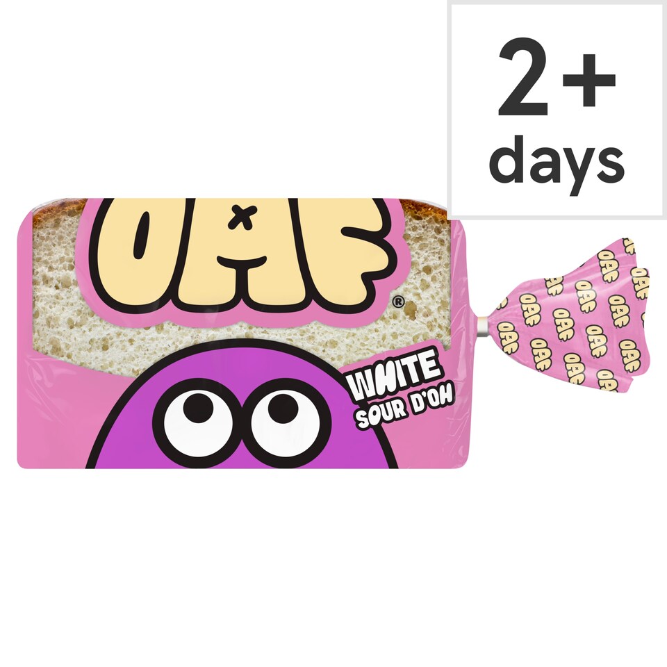 OAF Gluten Free White Sour D'oh 370g