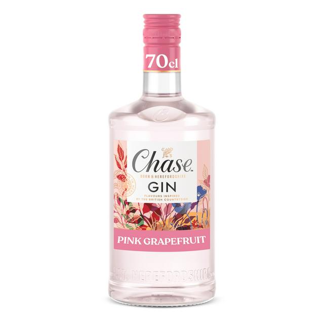 Chase Pink Grapefruit & Pomelo Gin 70cl
