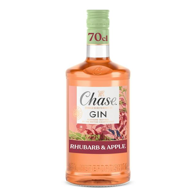 Chase Rhubarb & Bramley Apple Gin 70cl