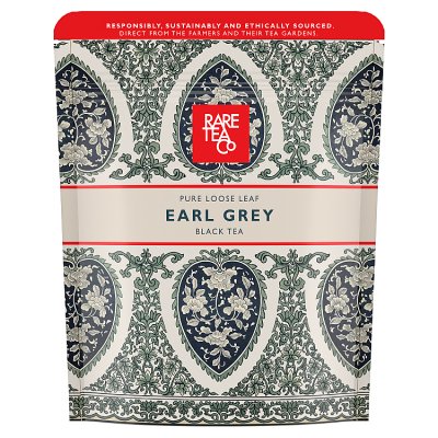 Rare Tea Co Earl Grey Loose Leaf Tea