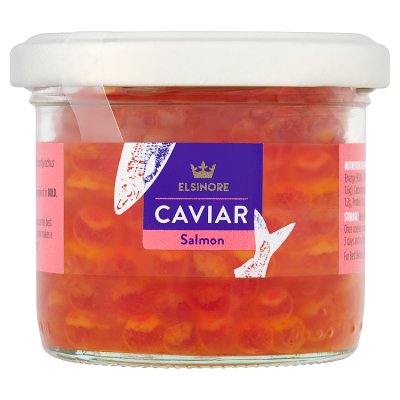Elsinore Chilled Salmon Caviar
