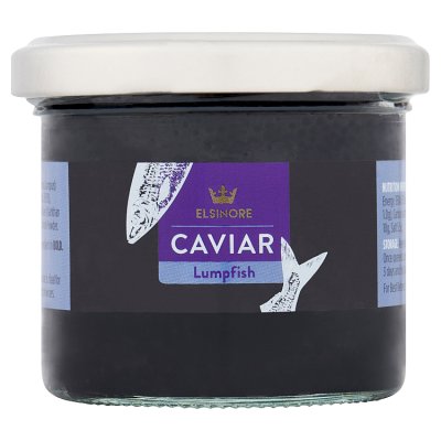 Elsinore Chilled Lumpfish Caviar
