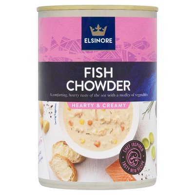 Elsinore Fish Chowder
