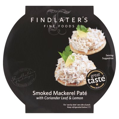 Findlater's Smoked Mackerel Pâté