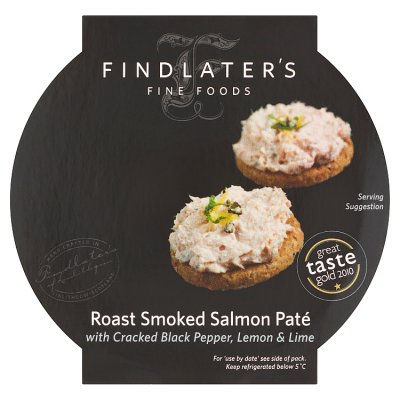 Findlater's Roast Salmon Pâté