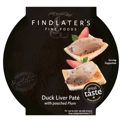 Findlater's Duck Liver Pâté