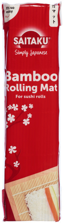 Sushi Rullematte 1stk Saitaku